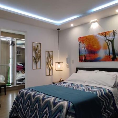 Suite De Lujo, Piso Alto, Junto Parque Carolina, Generador Electrico Quito Exterior photo
